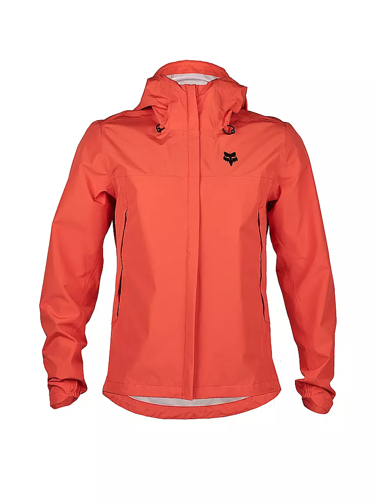 FOX | Chaqueta de ciclismo para hombre Ranger Water 2.5L | Naranja