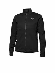 FOX | Chaqueta de ciclismo para mujer Ranger Fire | Negro