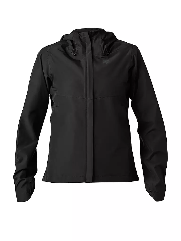 FOX | Chaqueta de ciclismo para mujer Ranger Water 2.5L | Negro