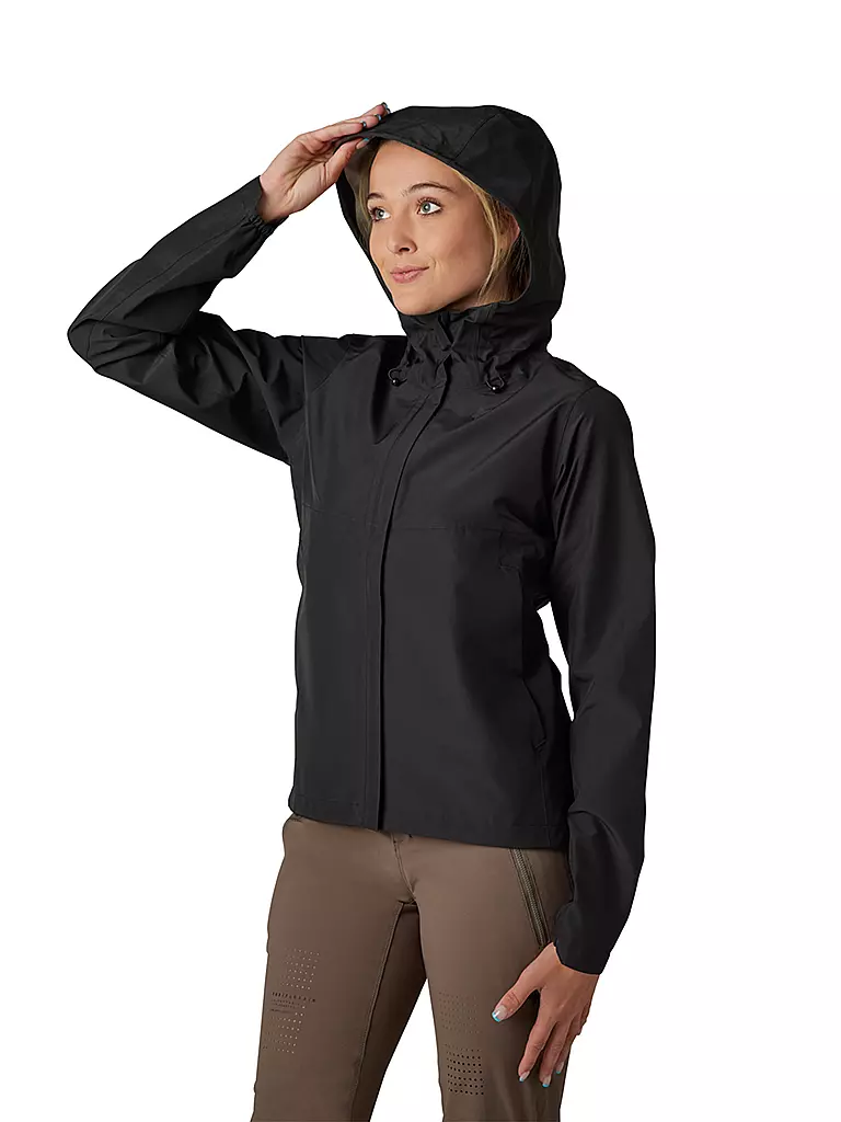 FOX | Chaqueta de ciclismo para mujer Ranger Water 2.5L | 