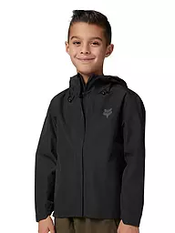 FOX | Chaqueta de ciclismo para niños Ranger Water 2.5L | Negro