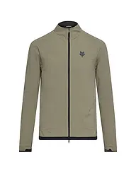 FOX | Chaqueta de invierno para hombre Defend Fire Alpha | Marrón claro