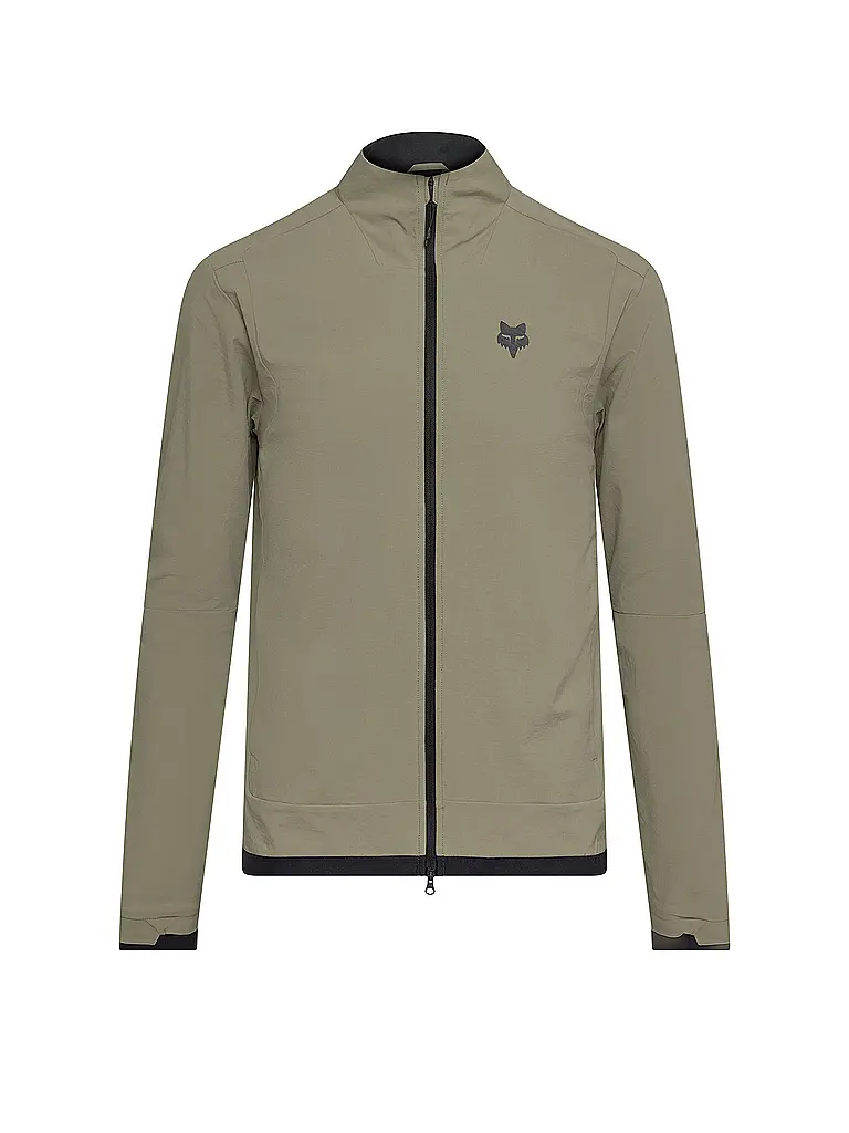 FOX | Chaqueta de invierno para hombre Defend Fire Alpha | Marrón claro
