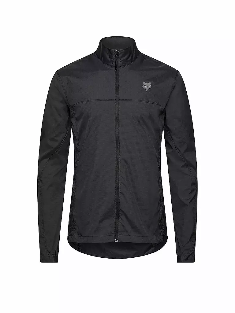 FOX | Cortavientos Ranger para hombre | Negro