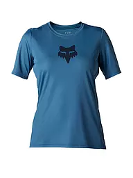 FOX | Damen MTB-Shirt Ranger Fox Head SS | Azul