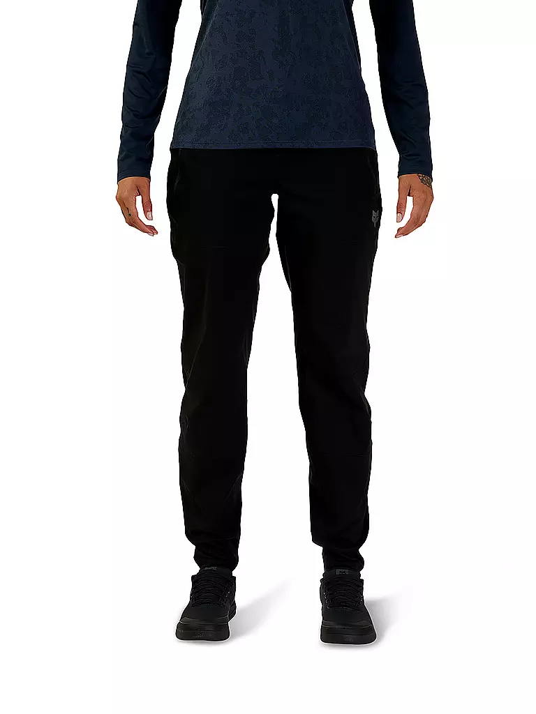 FOX | Damen Radhose Ranger  | Negro