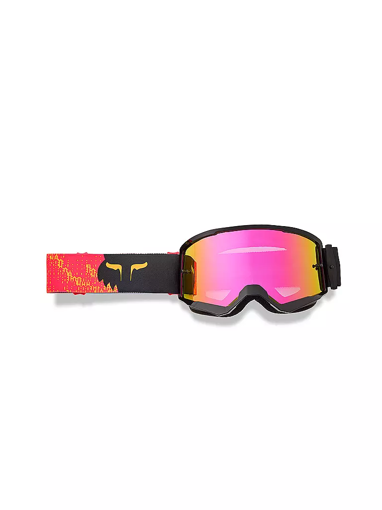 FOX | Gafas de ciclismo Main Kairos Spark | Negro