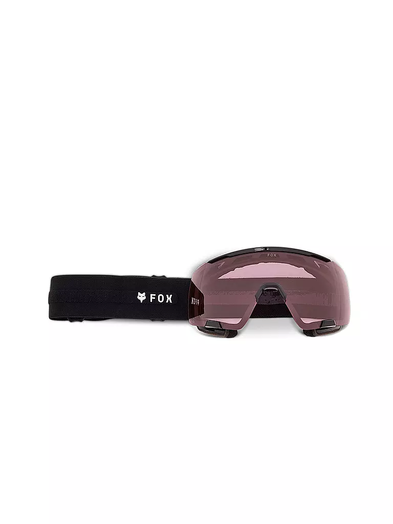FOX | Gafas de ciclismo PureVue Vivid | Negro