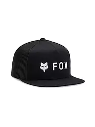 FOX | Gorra Snapback Absolute Mesh para niños | Negro