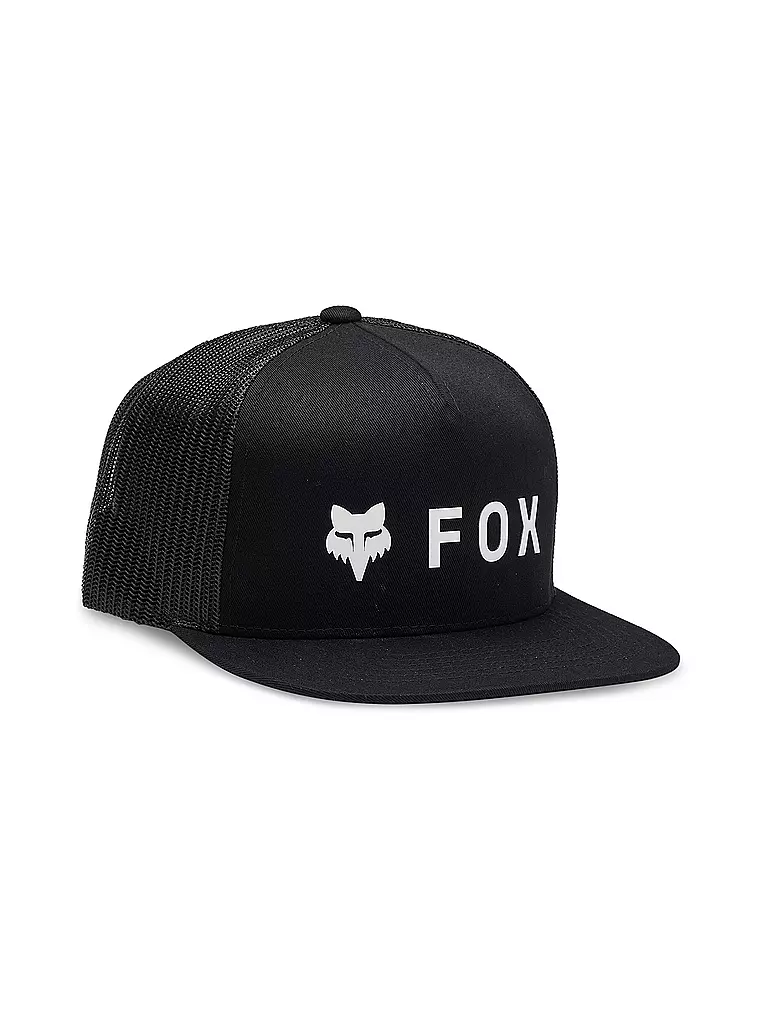FOX | Gorra Snapback para hombre Fox Head Absolute Mesh | Negro