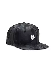 FOX | Gorra Snapback para hombre Fox Head Camo Tech | Gris