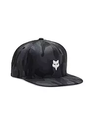 FOX | Gorra Snapback para hombre Fox Head Camo Tech | Negro
