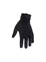 FOX | Guantes de ciclismo de invierno para hombre Ranger Water | Negro