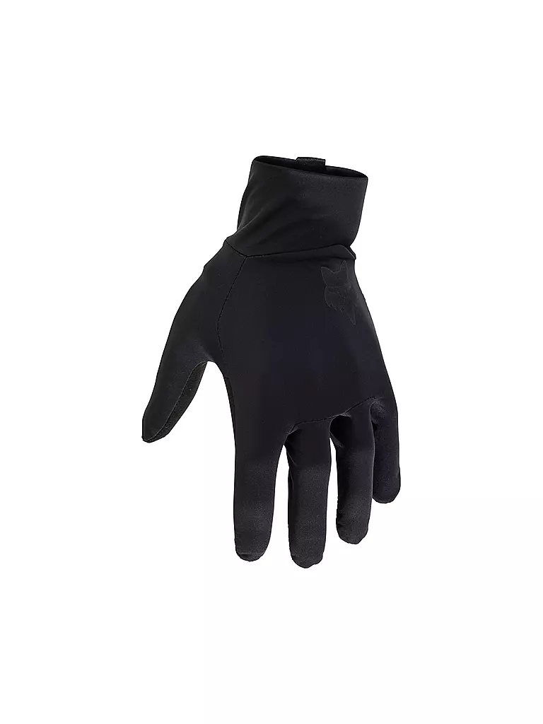 FOX | Guantes de ciclismo de invierno para hombre Ranger Water | Negro
