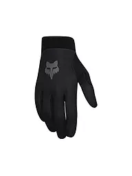 FOX | Guantes de ciclismo Ranger para hombre | Negro