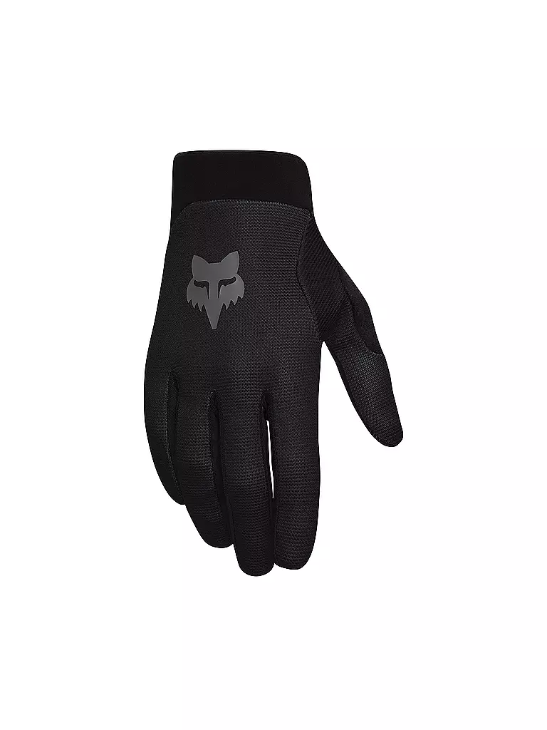 FOX | Guantes de ciclismo Ranger para hombre | Negro