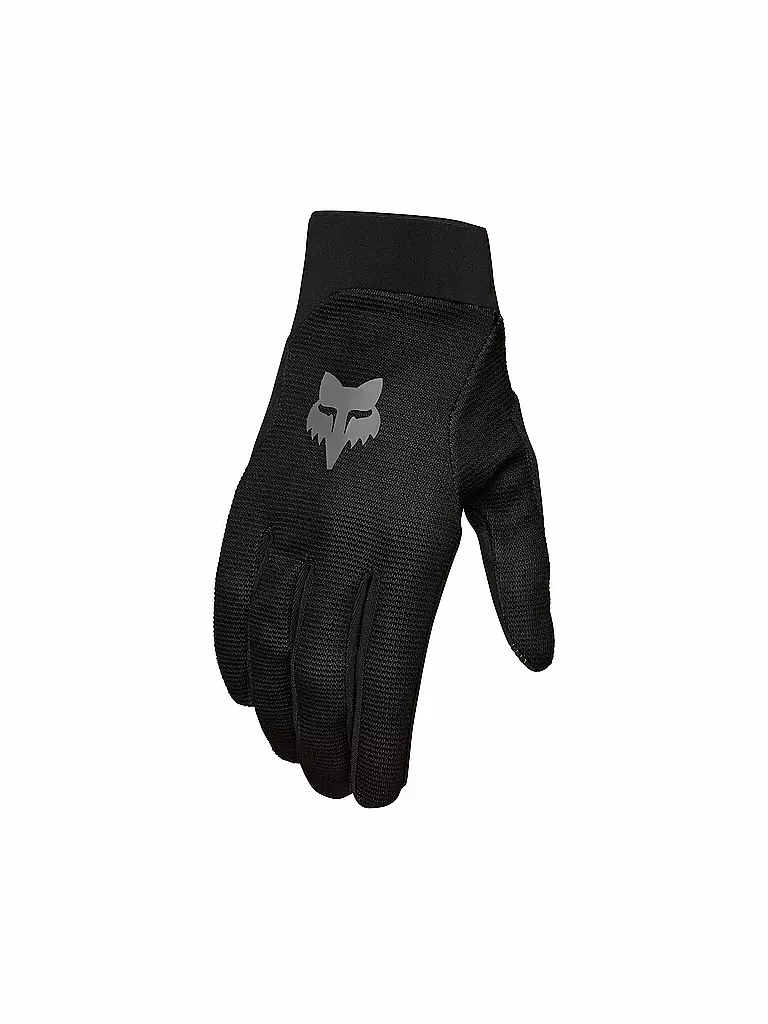FOX | Guantes de ciclismo Ranger para mujer | Negro