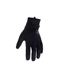 FOX | Guantes de invierno de ciclismo Ranger Fire para hombre | Negro