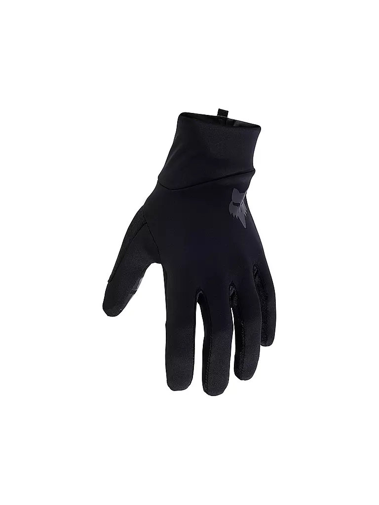 FOX | Guantes de invierno de ciclismo Ranger Fire para hombre | Negro