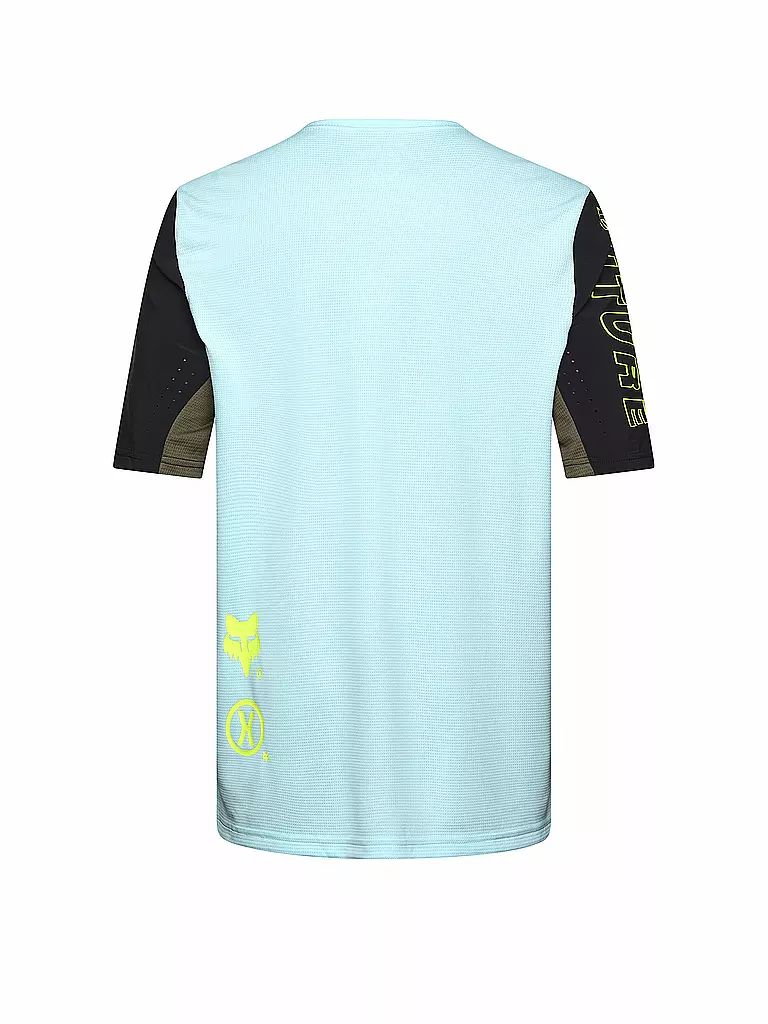 FOX | Maillot de ciclismo para hombre Defend Elevated | 
