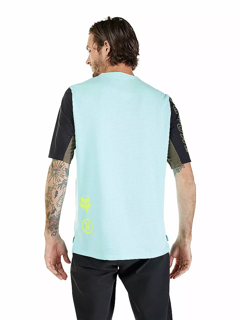 FOX | Maillot de ciclismo para hombre Defend Elevated | 