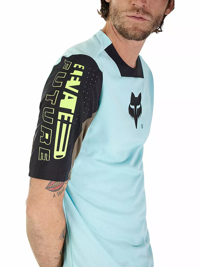 FOX | Maillot de ciclismo para hombre Defend Elevated | 