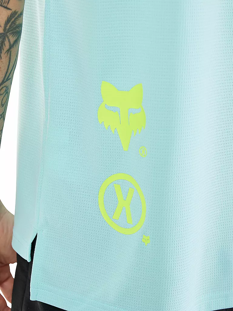FOX | Maillot de ciclismo para hombre Defend Elevated | 