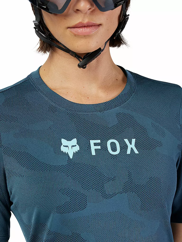 FOX | Maillot de ciclismo para mujer Range Tru Dri | 