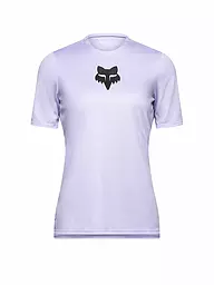 FOX | Maillot de ciclismo para mujer Ranger Head | Lila