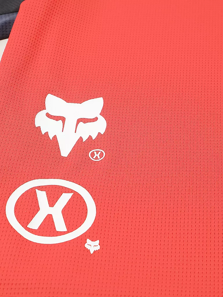 FOX | Maillot de ciclismo para niños Defend Elevated |