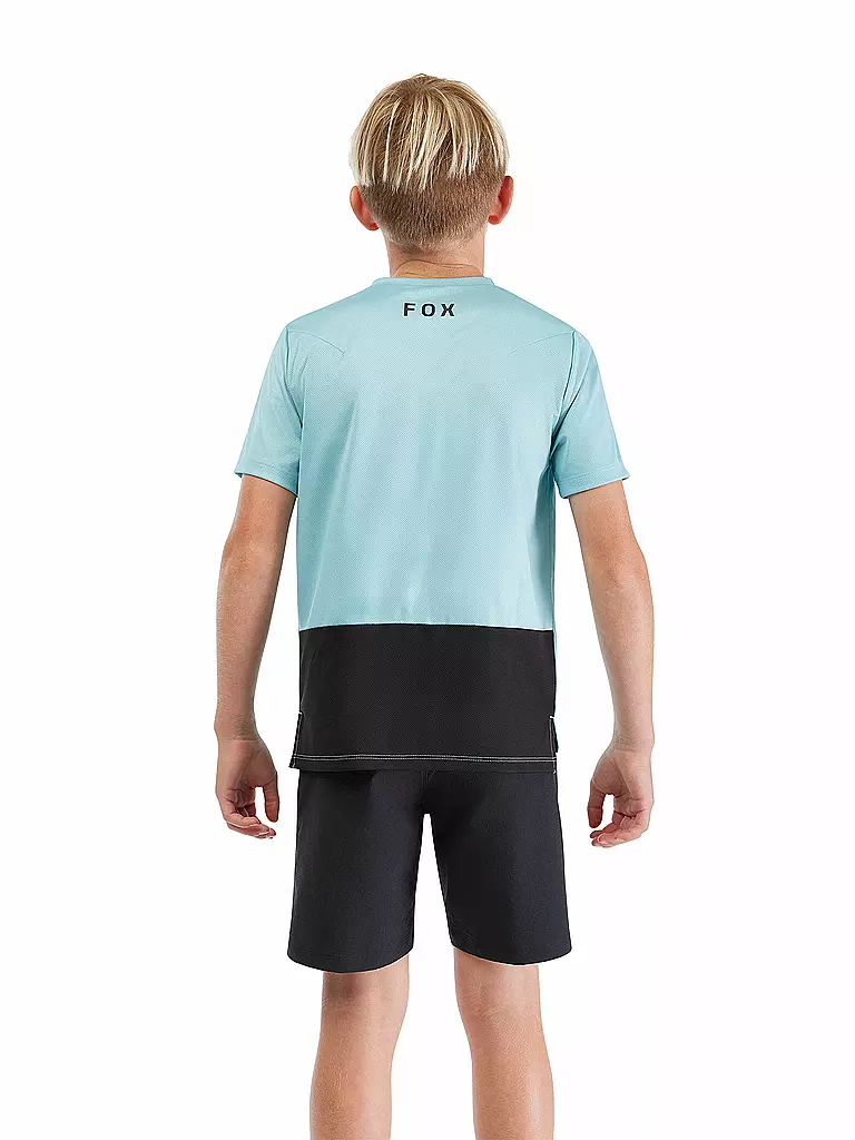 FOX | Maillot de ciclismo para niños Ranger Head | 