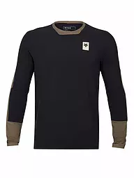 FOX | Maillot térmico de invierno Defend para hombre | Negro