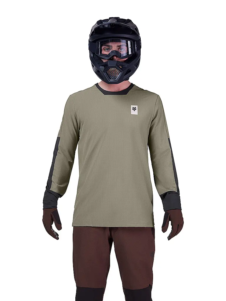 FOX | Maillot térmico de invierno Defend para hombre |