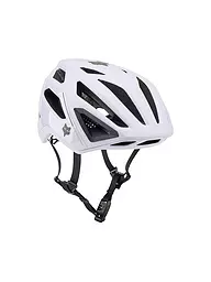 FOX | MTB-Helm Crossframe Pro | Blanco