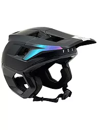 FOX | Casco jet de MTB Dropframe Pro | Negro