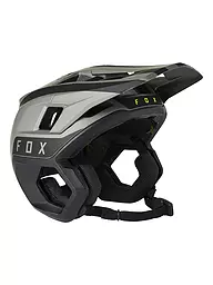 FOX | MTB-Jethelm Dropframe Pro | Negro