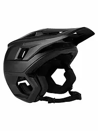 FOX | Casco jet de MTB Dropframe Pro | Negro