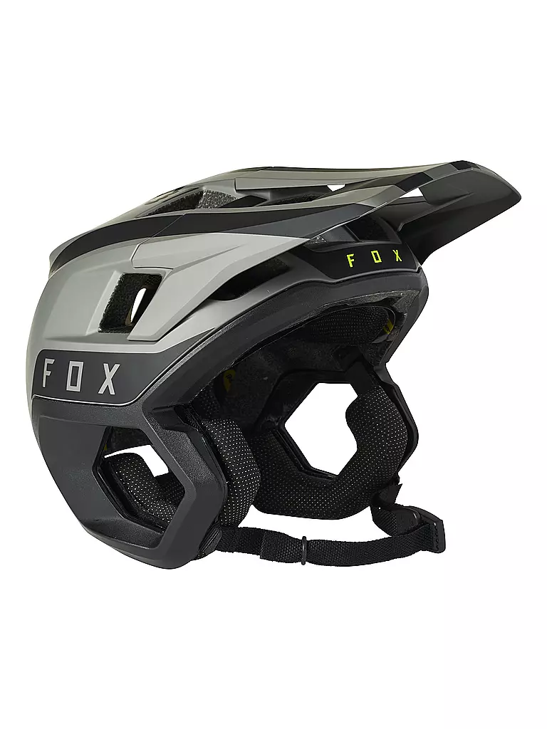 FOX | MTB-Jethelm Dropframe Pro | Negro