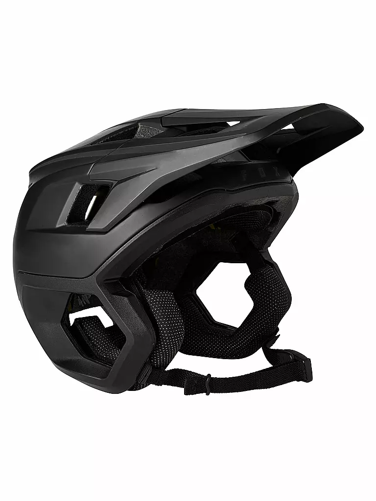 FOX | MTB-Jethelm Dropframe Pro | Negro