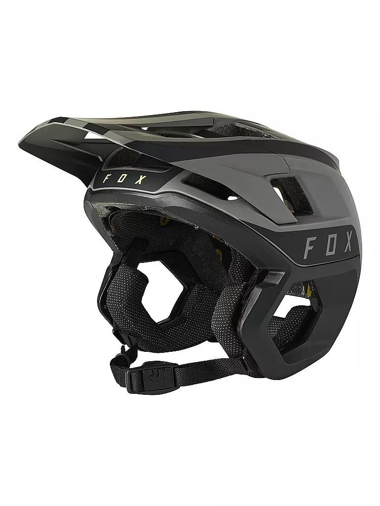 FOX | MTB-Jethelm Dropframe Pro | Negro