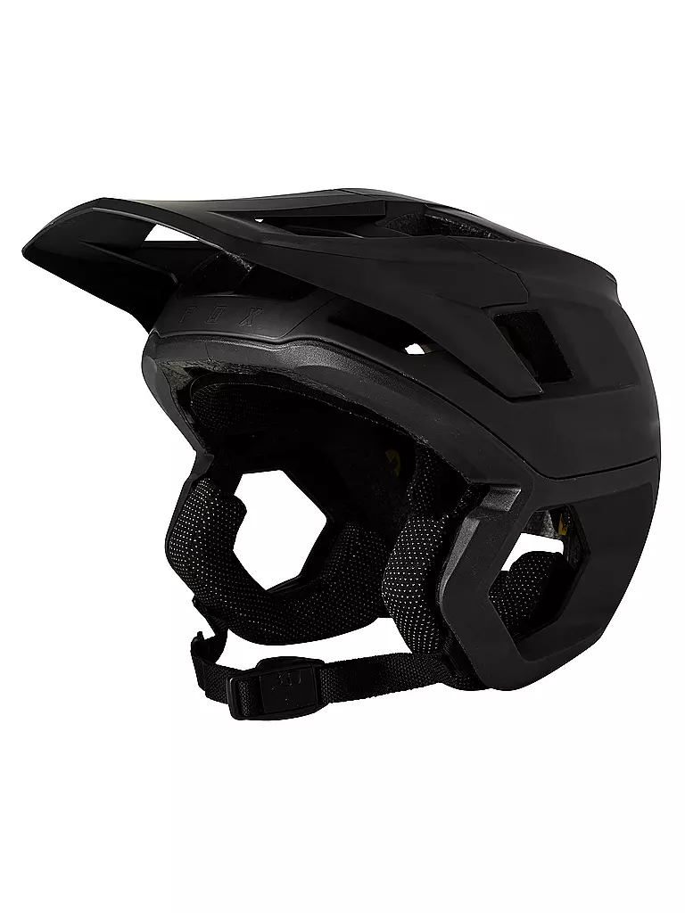 FOX | MTB-Jethelm Dropframe Pro | Negro