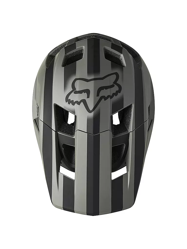 FOX | MTB-Jethelm Dropframe Pro | Negro
