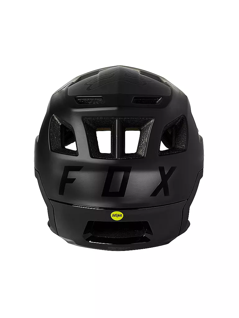 FOX | MTB-Jethelm Dropframe Pro | Negro