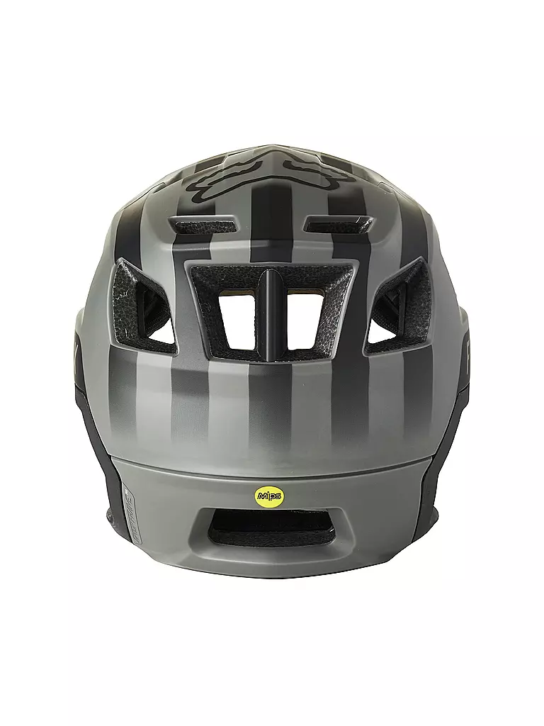 FOX | MTB-Jethelm Dropframe Pro | Negro