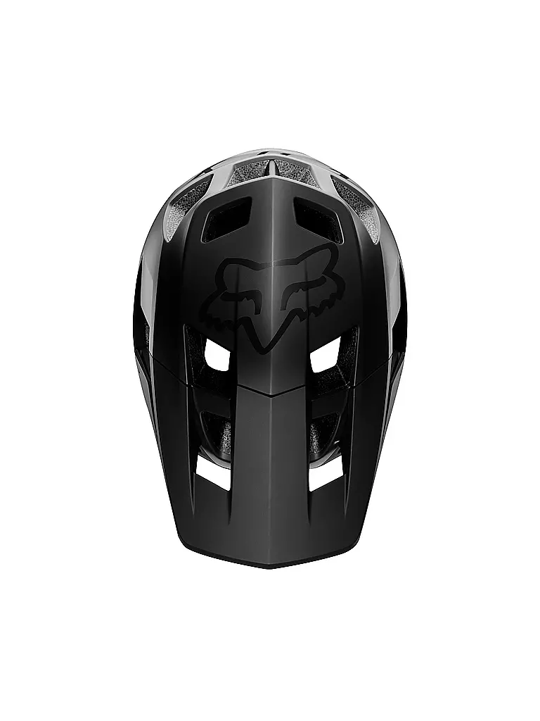 FOX | MTB-Jethelm Dropframe Pro | Negro