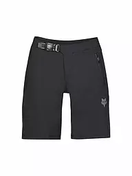 FOX | Pantalón corto de ciclismo Defend para niños | Negro