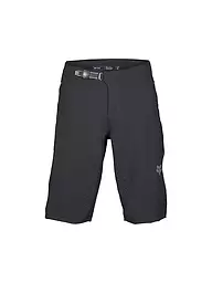 FOX | Pantalón corto de ciclismo Defens para hombre | Negro