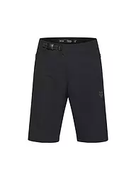FOX | Pantalón corto de ciclismo Ranger para hombre | Negro