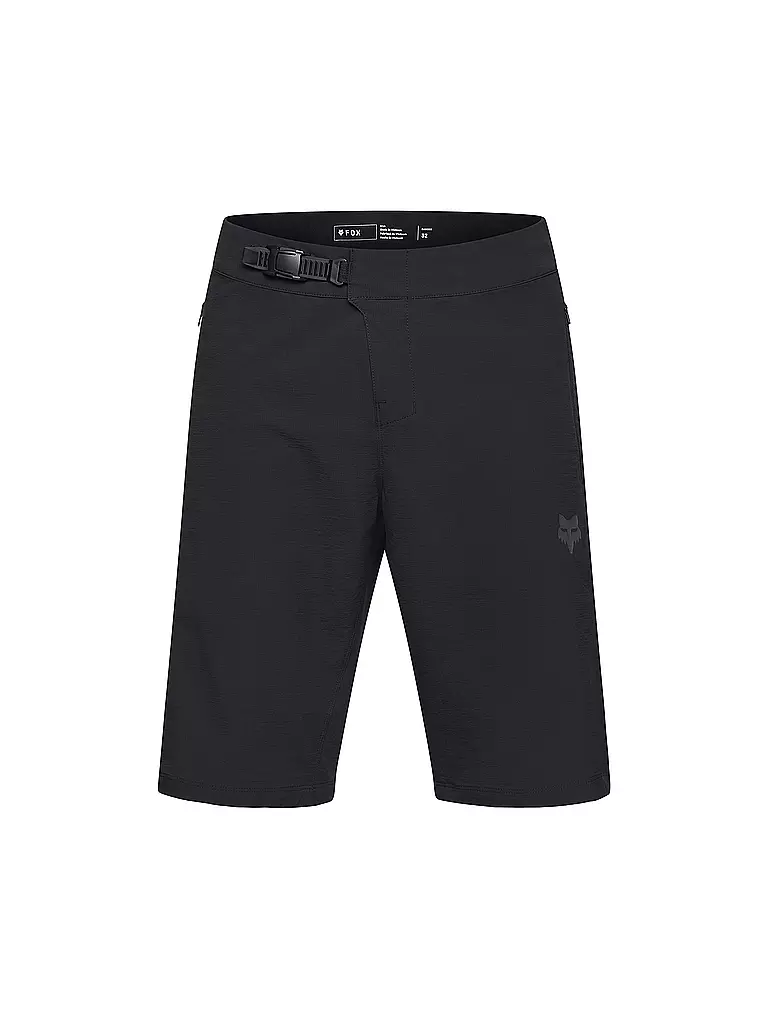 FOX | Pantalón corto de ciclismo Ranger para hombre | Negro