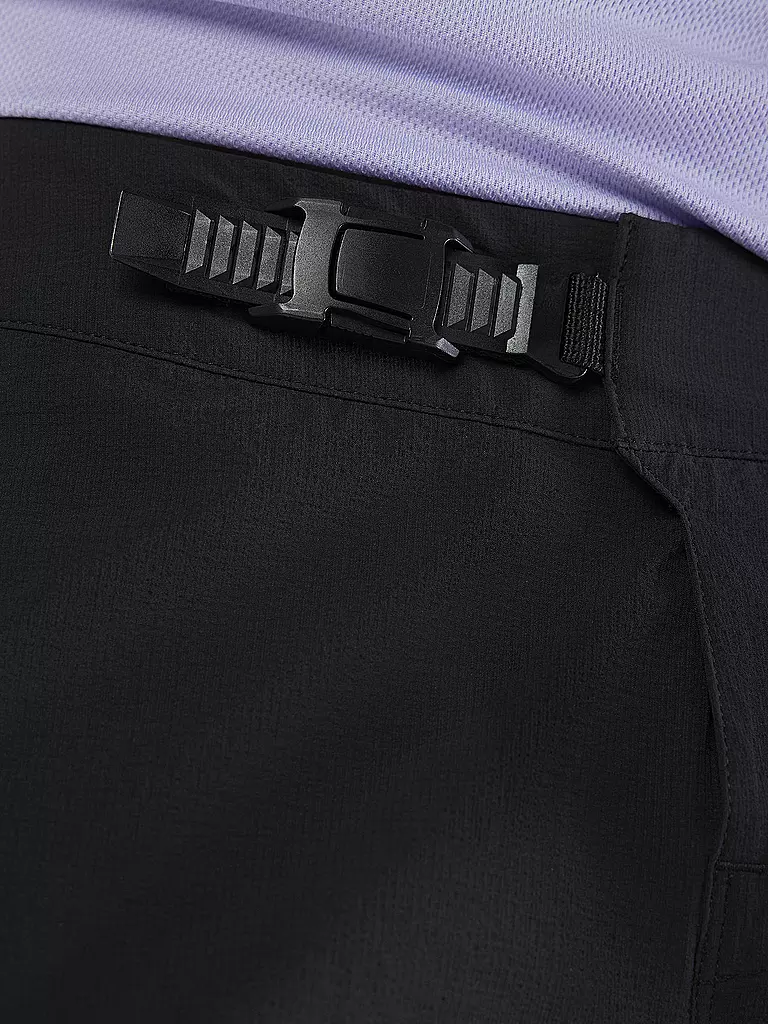 FOX | Pantalón corto de ciclismo Ranger para hombre | Negro
